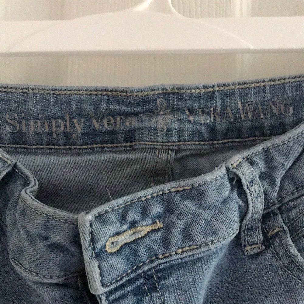 Skinny jeans